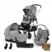 Gazelle 4in1 All Weather - Stone Grey Stone Grey